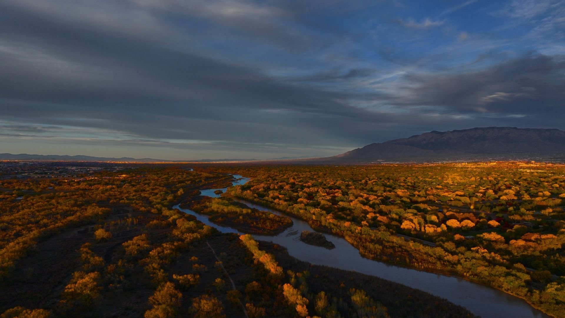River of Fall River of Fall