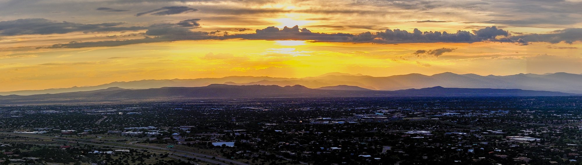 Santa Fe Twilight Santa Fe Twilight
